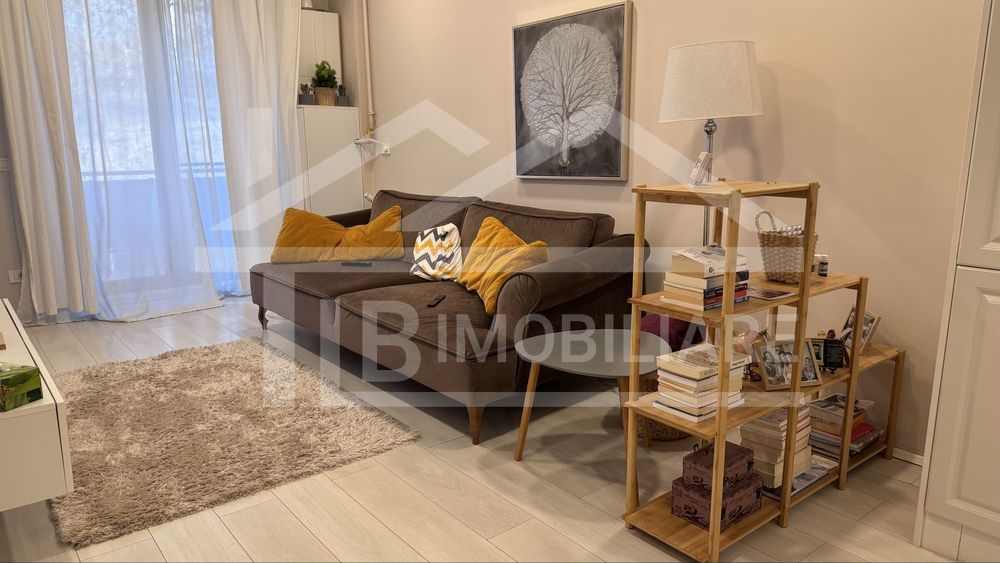 Apartament cu 2 camere, 43mp, Zona Shopping City - Poză 2