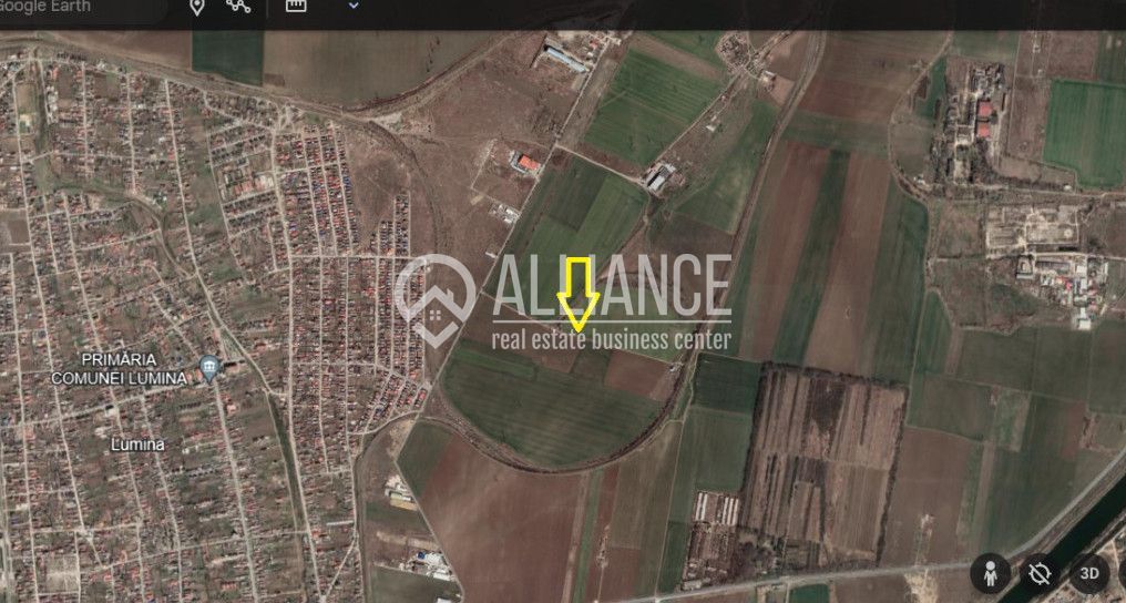 NAVODARI USAS - teren extravilan cu potențial industrial - Poză 3