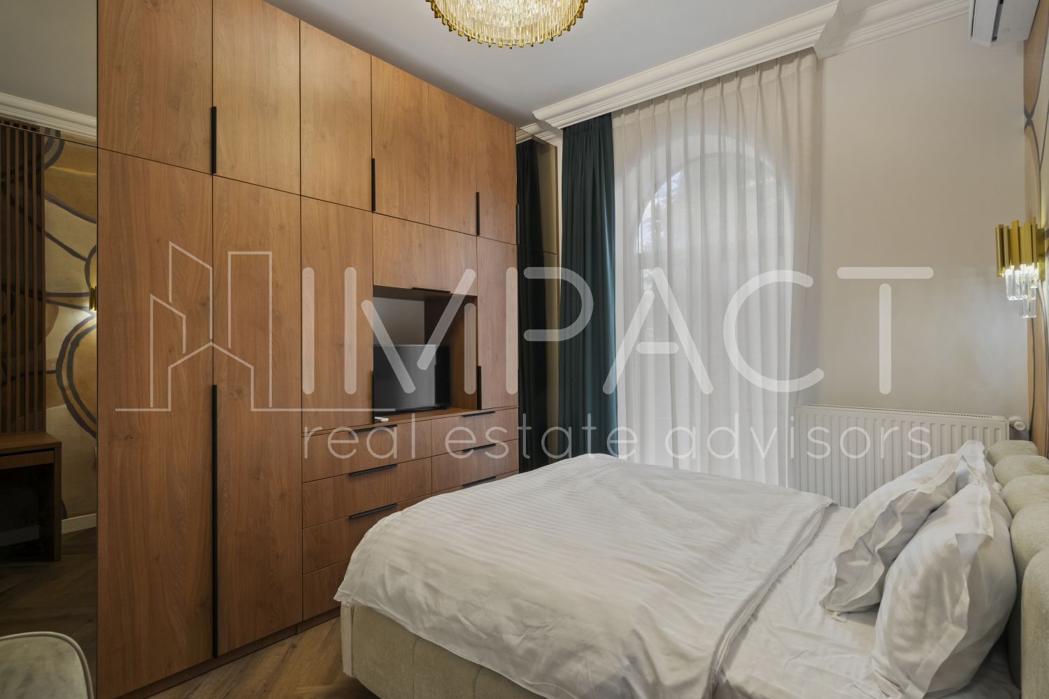 APARTAMENT DEOSEBIT CU 3 CAMERE IN VILA || CURTE - Poză 11