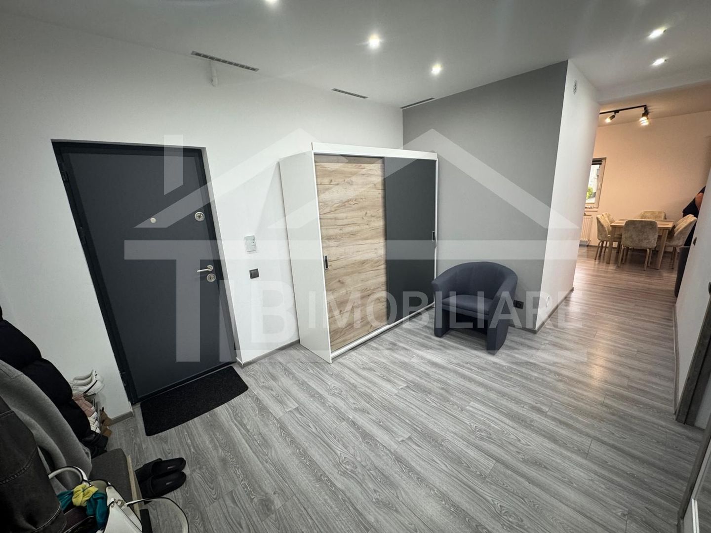 Apartament cu 2 camere, 60mp, parcare, Zona Sevalia - Poză 9