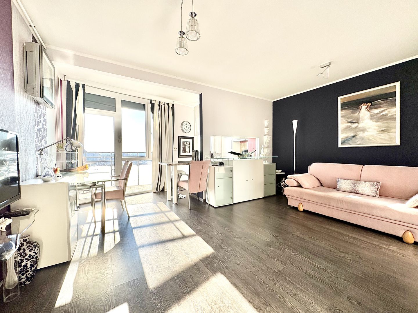 Apartament la cheie în zona Kaufland Banu Mărăcine - Poză 1