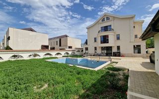 Vila Premium 2022 | Piscina | 774 mp Teren zona Iancu Nicolae - Pipera - Poză 1