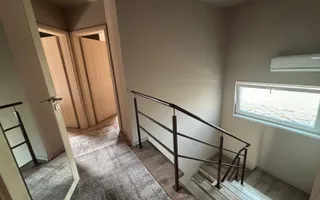 Duplex, 4 camere, modern, curte, terasă, 200mp teren, Florești - Poză 11