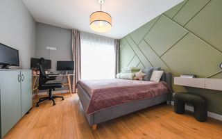 3 camere, bloc nou, etaj intermediar - Poză 1