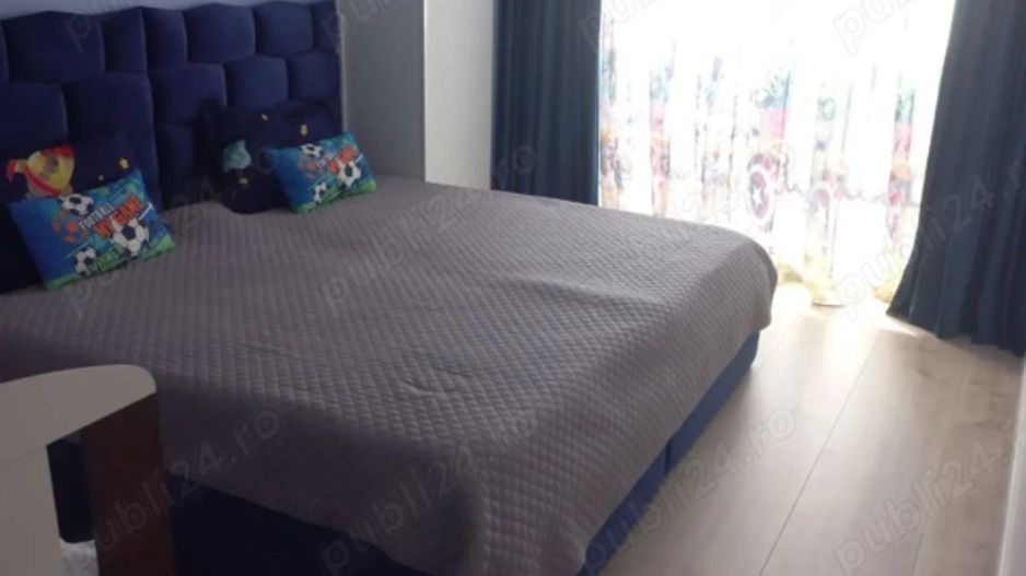 AP. 3 CAMERE BAICULUI, BLOC NOU, CENTRALA, BUCATARIE OPEN-SPACE - Poză 2