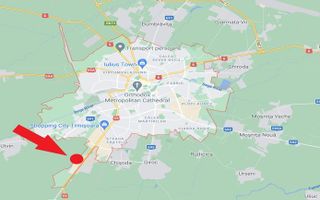 Teren Comercial -Industrial \ Commercial-Industrial Land - Poză 1