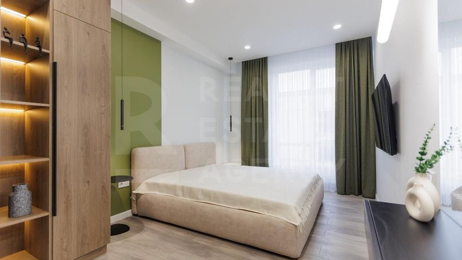 Vânzare, apartament, 1 cameră, strada Mihai Eminescu, Centru - Poză 1