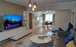 Victoriei | 4 Camere | 108 mp Utili | Living 38 mp | Bloc cu Pază Permanentă - Poză 2