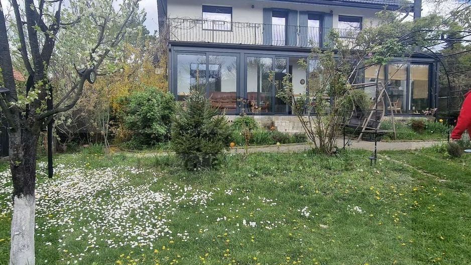Casa individuala 230 mp, 5 camere, teren 900mp, Faget - Poză 1