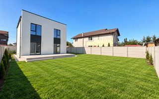 Vila individuala P+1E | Comuna Berceni| 451 mp teren - Poză 3