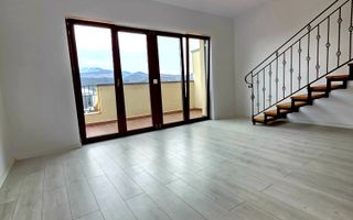 Apartament in Vila, 110 mp/utili si terasa 45 mp, Cristian/Brasov - Poză 13