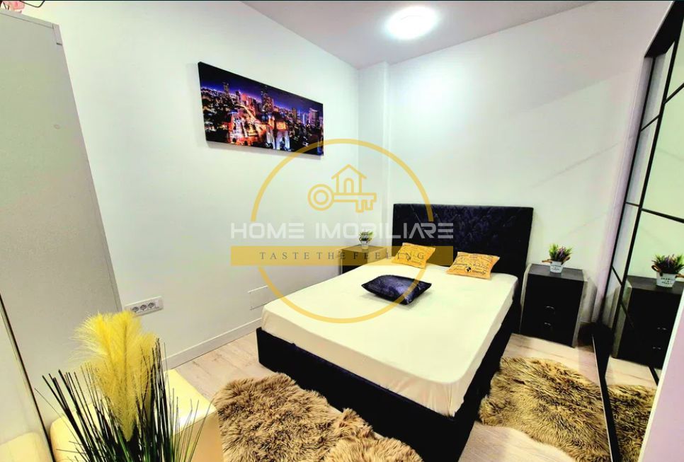 🏡 Apartament nou 2 camere |  Vedere spre lac | Mobilat + utilat complet - Poză 3