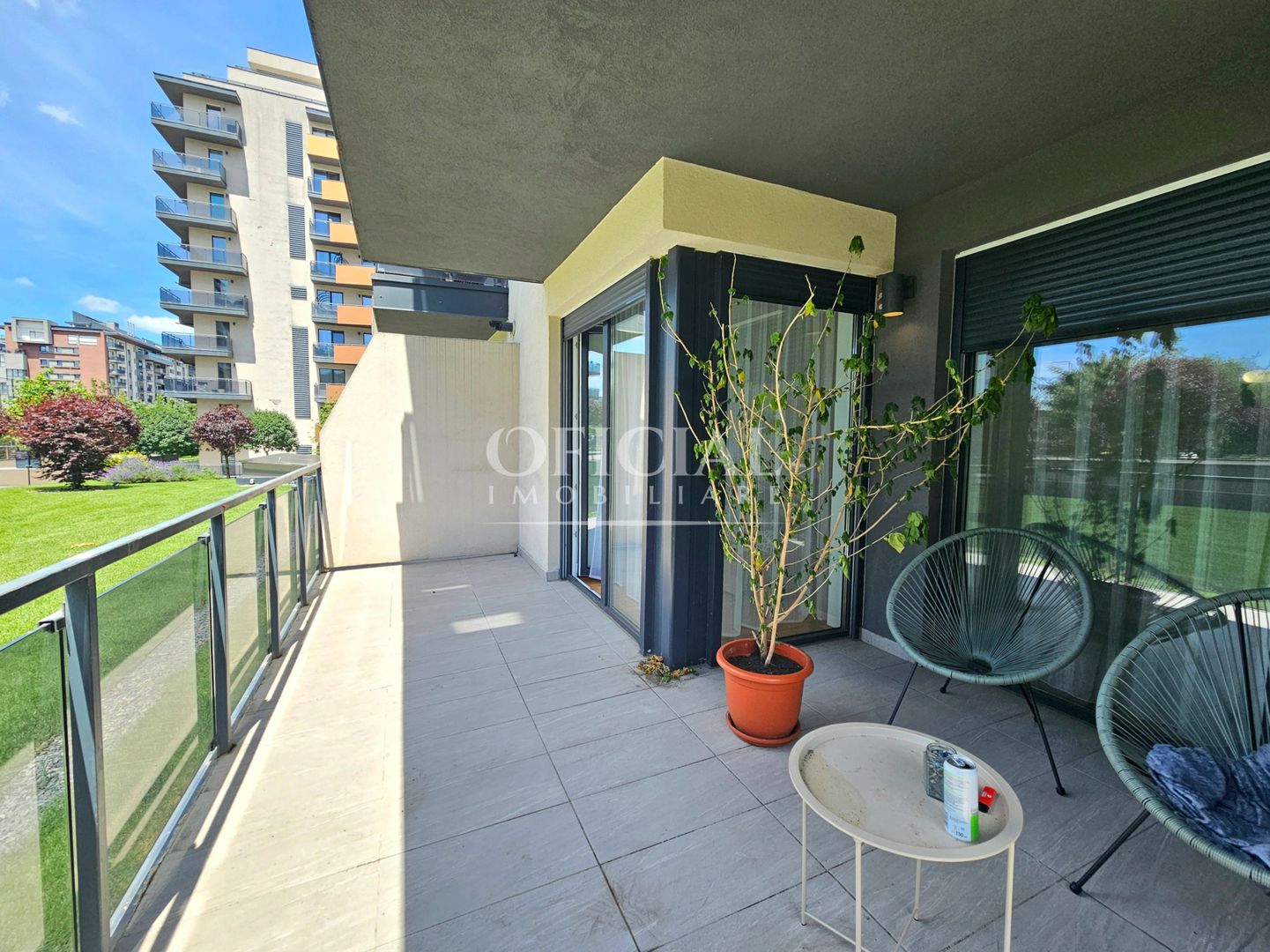 Apartament 2 Camere | 52 mp | Terasa | Garaj | Mobilat/Utilat | Sopor - Poză 6