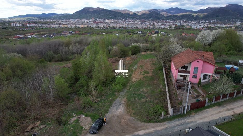 Teren intravilan 16 ari/panorama la tot orasul OCAZIE! - Poză 3