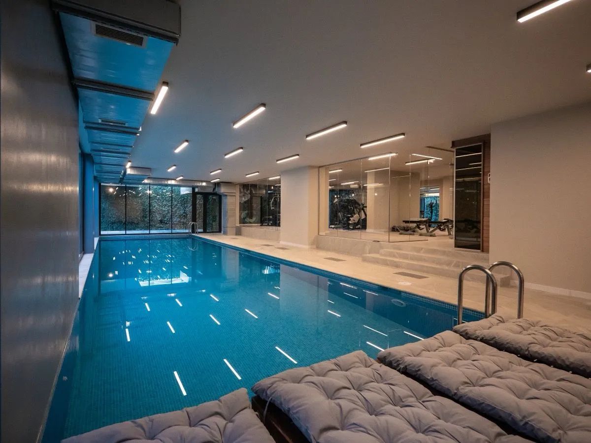 Chirie I Apartament 3 camere I Iancu Nicolae I Boxa & Spa & Gym & 2P - Poză 23