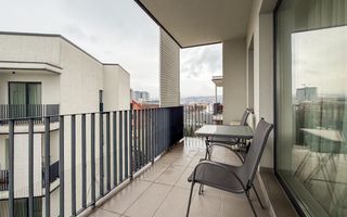 2 camere in bloc nou,parcare subterana, zona The Office - Poză 7