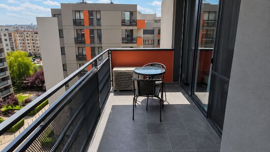 Apartament 2 camere decomandat cu parcare subterană – Complex Iris 7, - Poză 11
