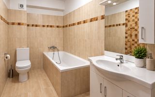 DE VANZARE  2 CAMERE  | TERASA DE 18 MP | PARCARE | CARTIERUL LATIN - Poză 6