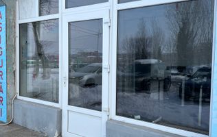 Spațiu comercial / birou de vânzare – zona Păltiniș
