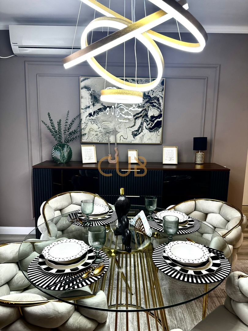 Adora - Lipovei - 2cam complet mobilat&utilat LUX | parcare,bloc nou - Poză 13