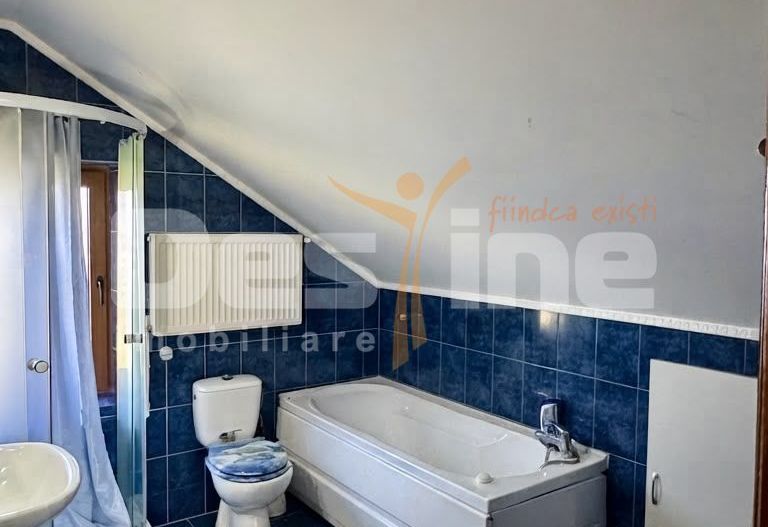 Casa spatioasa cu teren de 800 mp, Muntenii de Jos - 5 camere - Poză 26