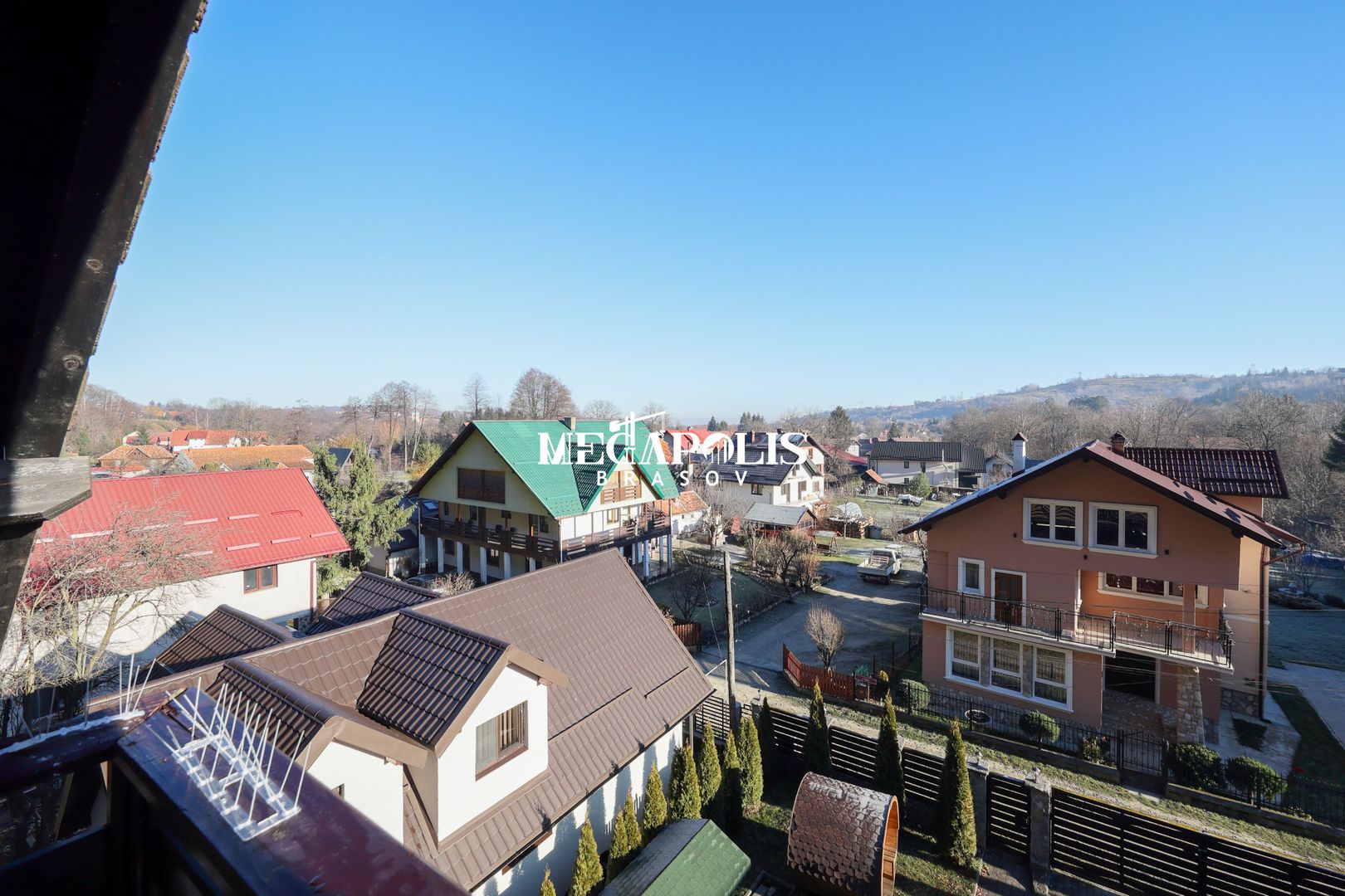 Pensiune/Vilă de vânzare în Bran | 8 camere | 180 mp - Poză 46