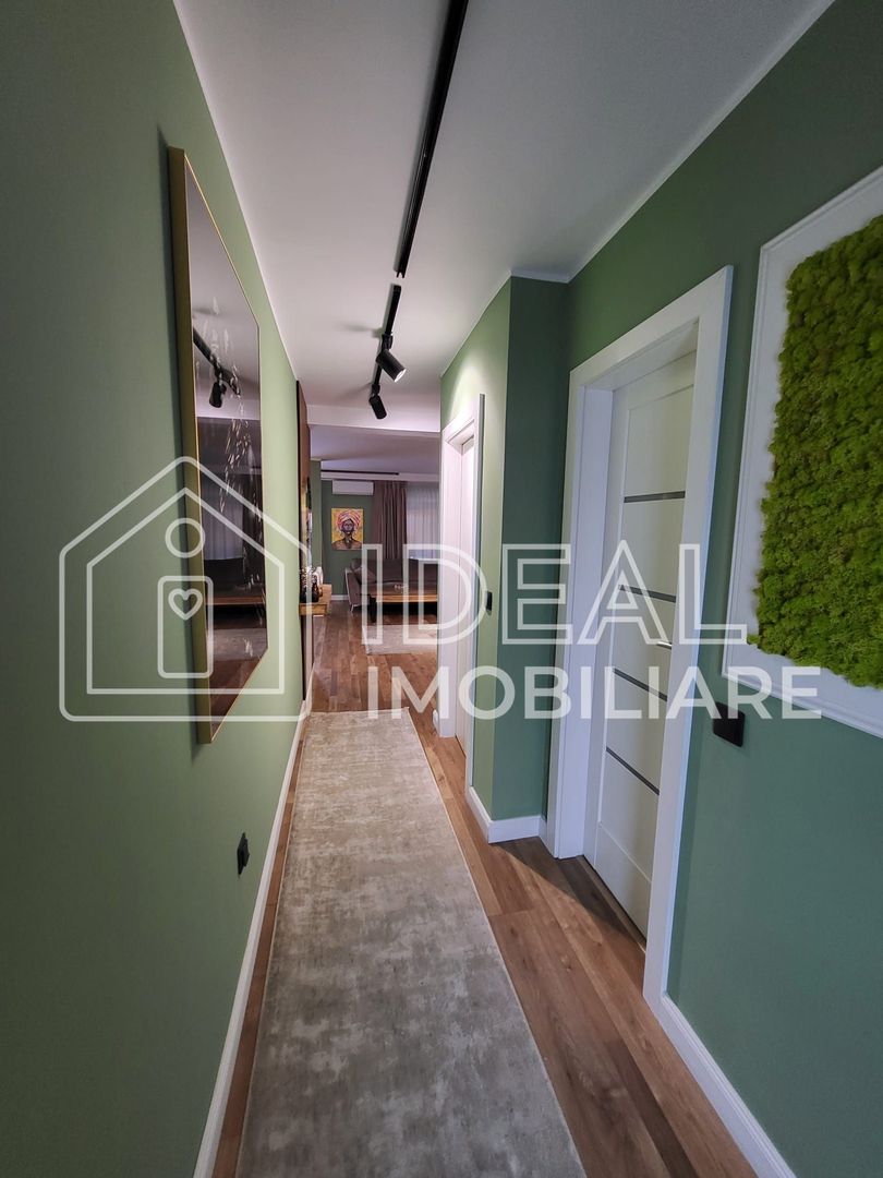 Duplex modern P+E+M de vânzare gata de mutat - Poză 19