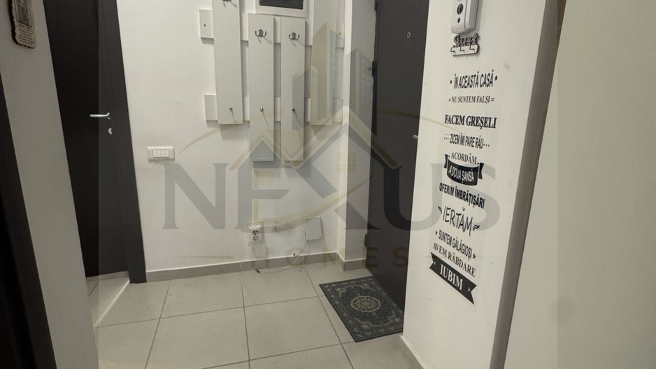 Popesti Leordeni - Apartament 2 cam - Mobilat si utilat - Parcare - Poză 5