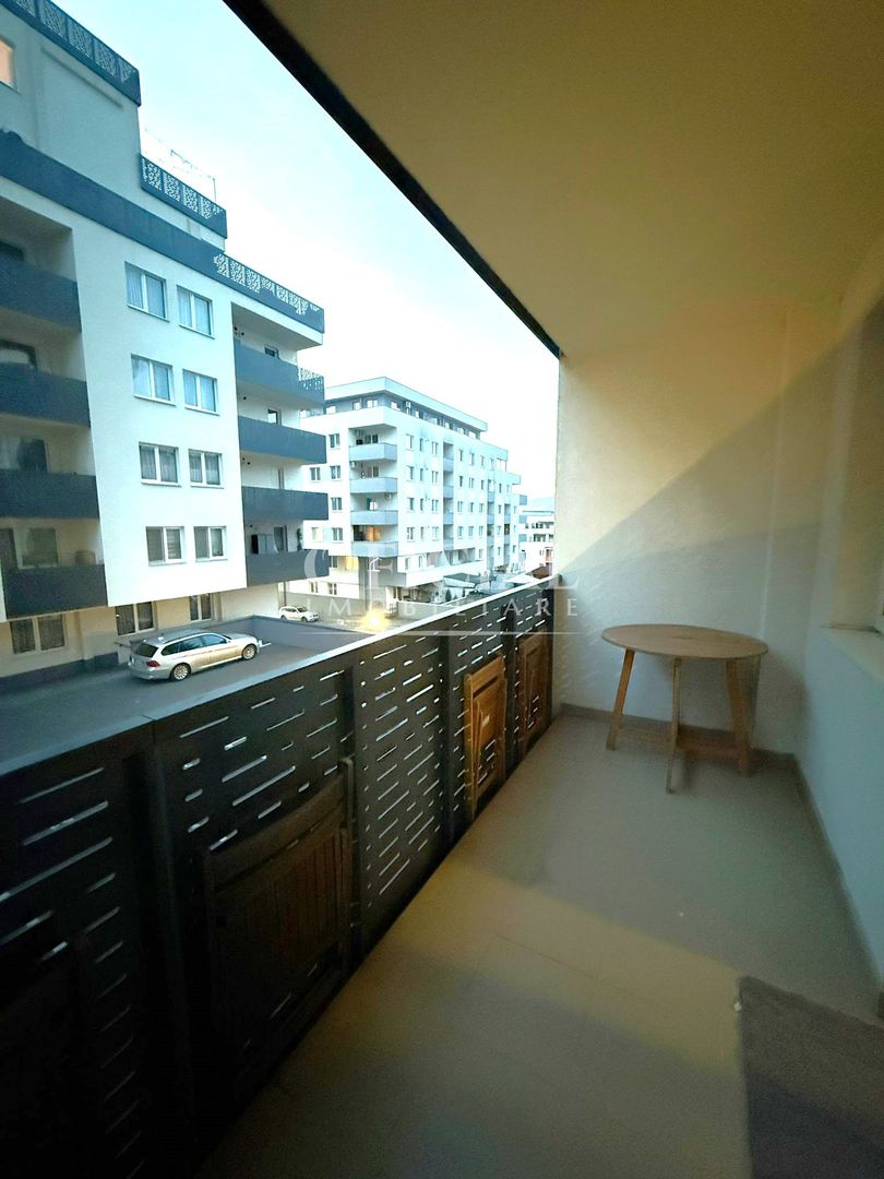Apartament 2 camere | Parcare subterana | Lift | Zona Vivo | Floresti - Poză 7