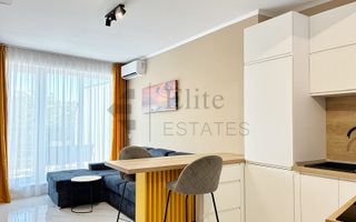 Apartament cu 2 camere bloc nou ultracentral | Terasa 15 mp - Poză 11