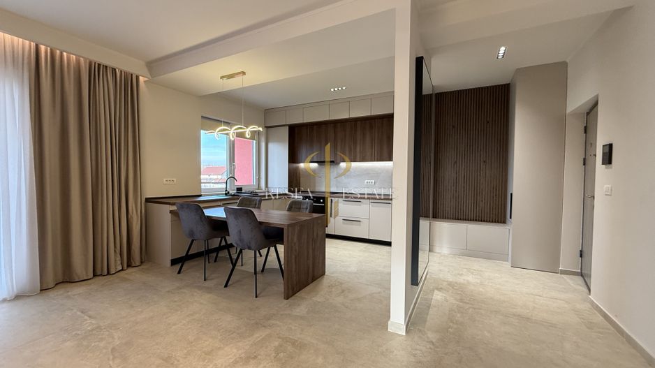 Apartament modern 2 camere| mobilat și utilat| Ghiroda - Poză 4