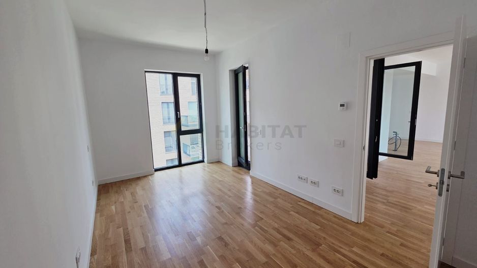 Apartament 2 camere de vânzare – Avalon Estate, Pipera (Rond OMV)+ parcare - Poză 6