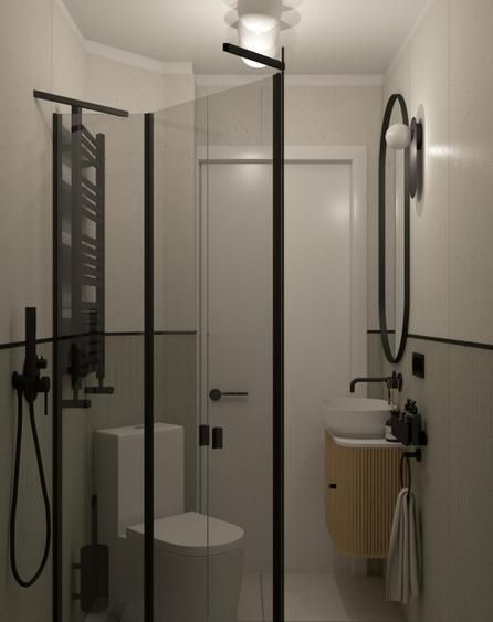 2 camere renovat integral - incalzire in pardoseala centrala proprie et 1 - Poză 9