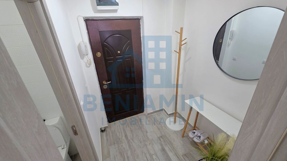 Garsoniera - mobilata - utilata - renovata - 31mp - Brazda lui Novac - Poză 4