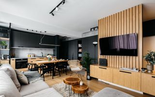 APARTAMENT DESIGNER – PREMIUM, zona Vivo - Poză 2