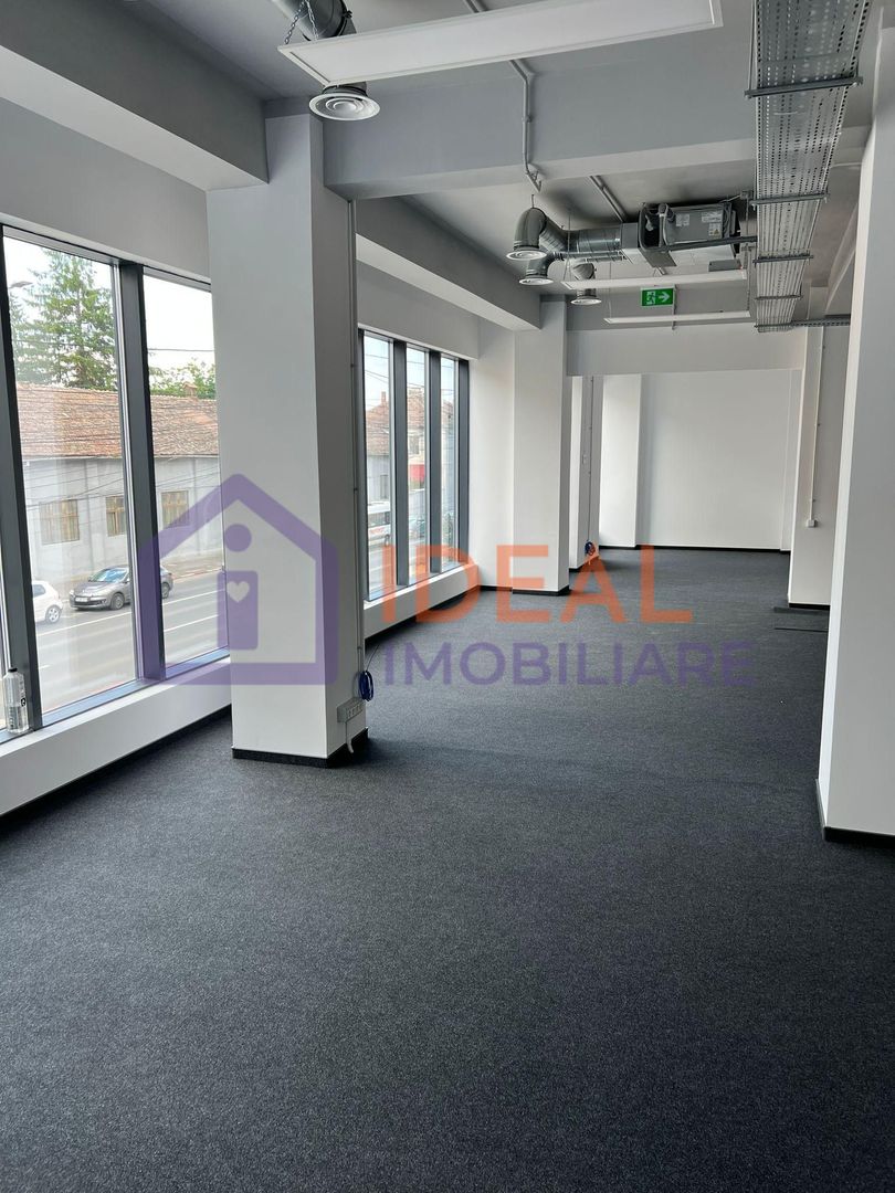 Spatiu comercial de inchiriat- 200 mpu, zona Podul Garii - Poză 10