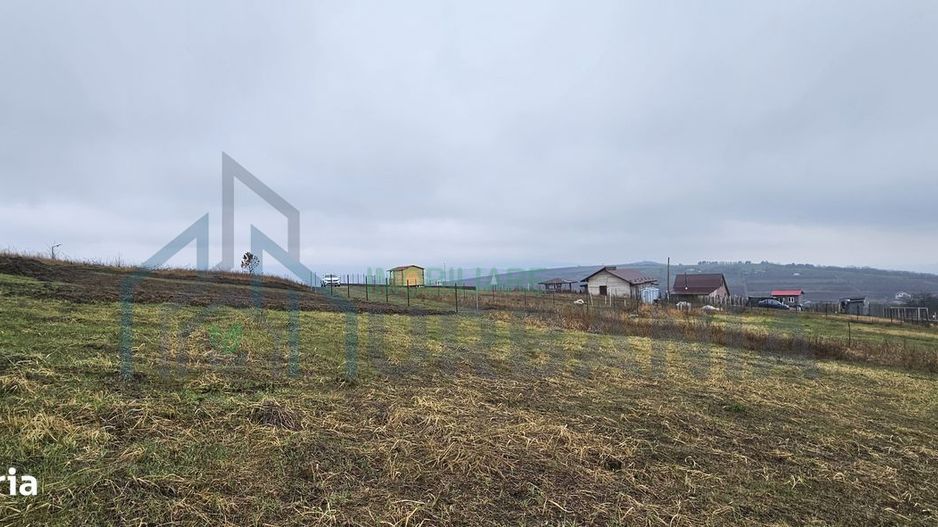 Teren intravilan 656 mp + acces, lângă pădure – Chicerea - Tomești - Poză 4