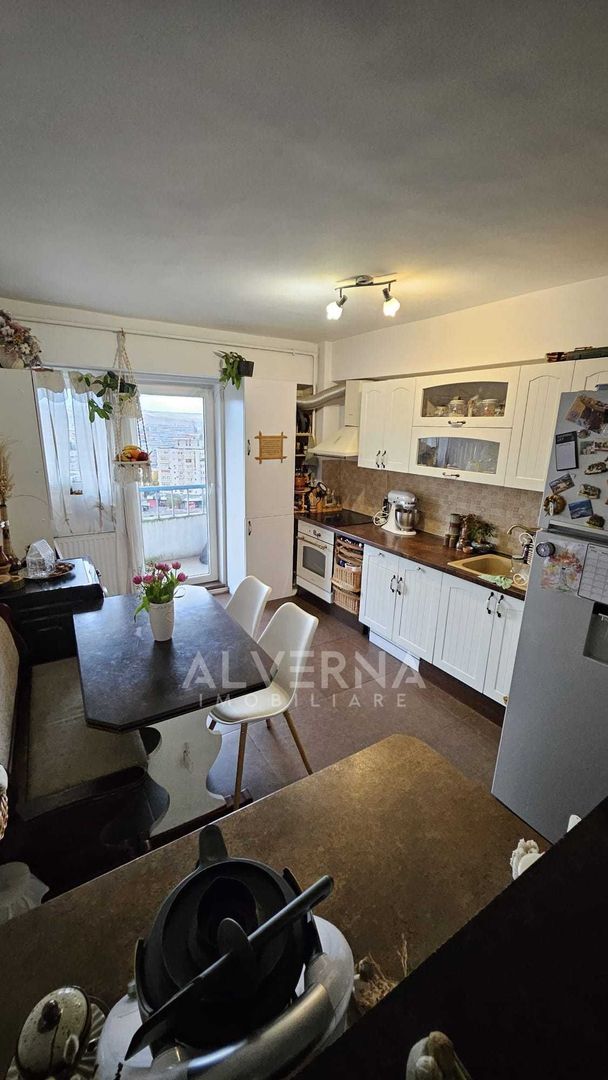 Apartament 3 camere decomandate 74mp balcon/terasa | parcare | Marasti - Poză 4