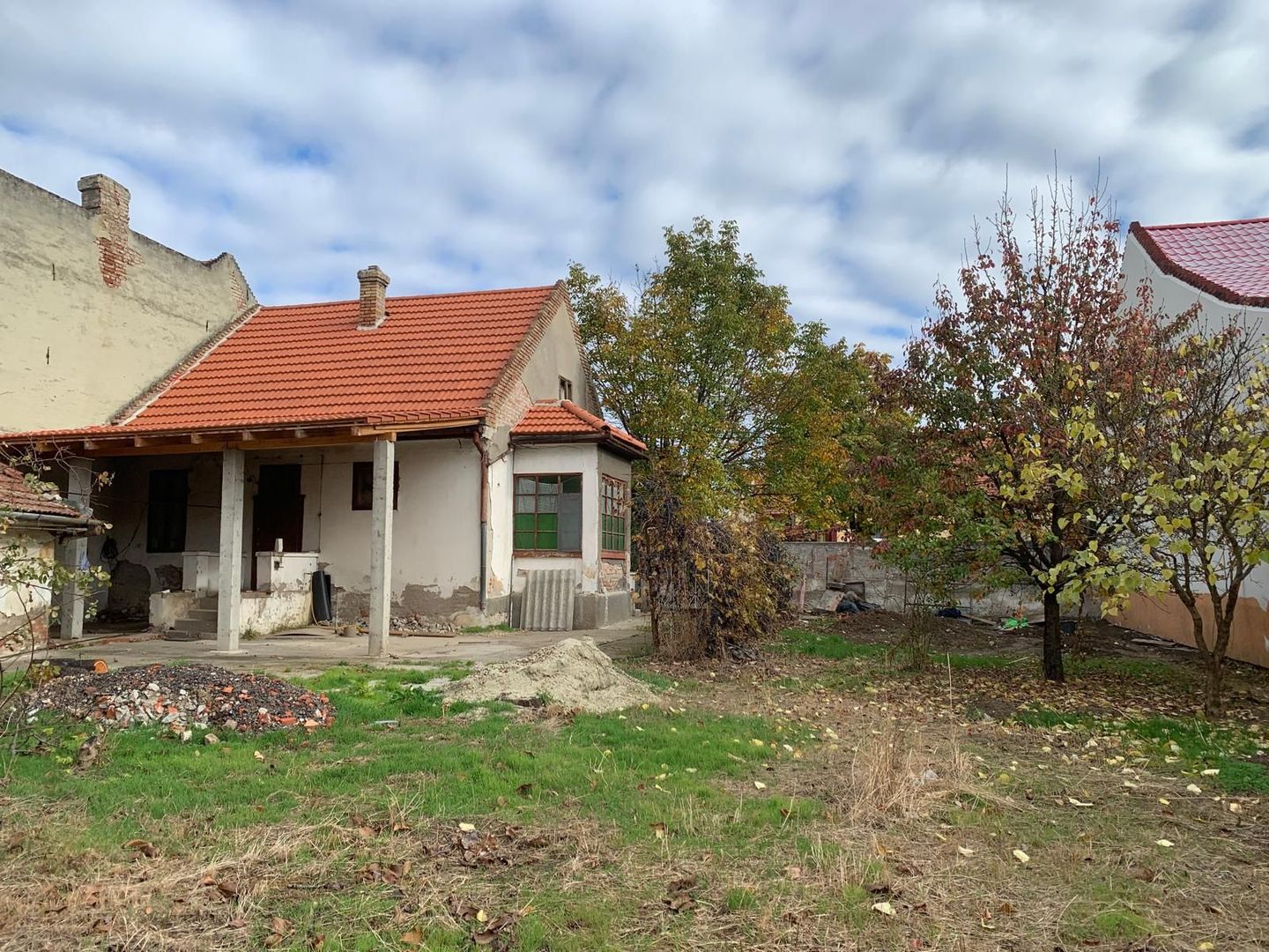 Teren intravilan 1000 mp in Lipovei - Poză 5