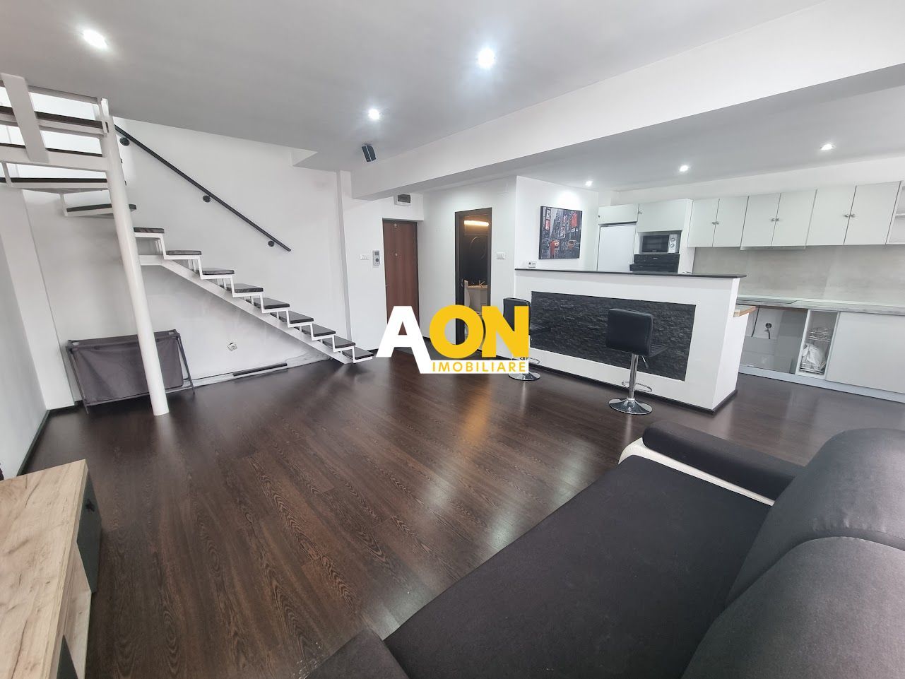 Apartament 2 Camere, Bloc Nou, Complet Mobilat - Poză 8