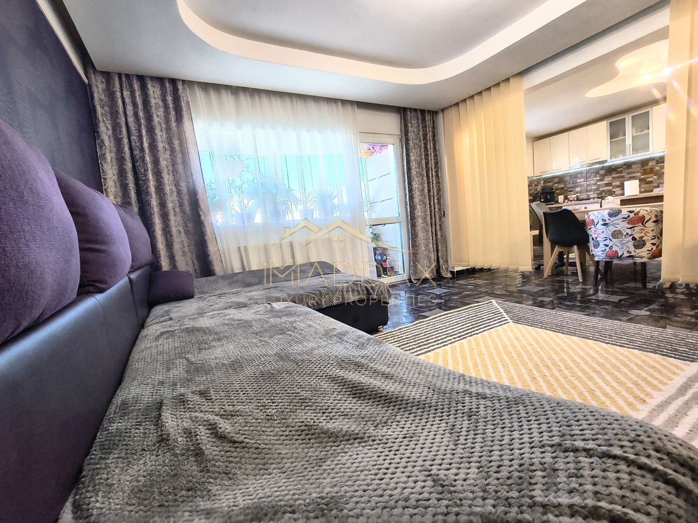 Apartament 3 camere // 80mp // boxa // Baicului Dna Ghica - Poză 3