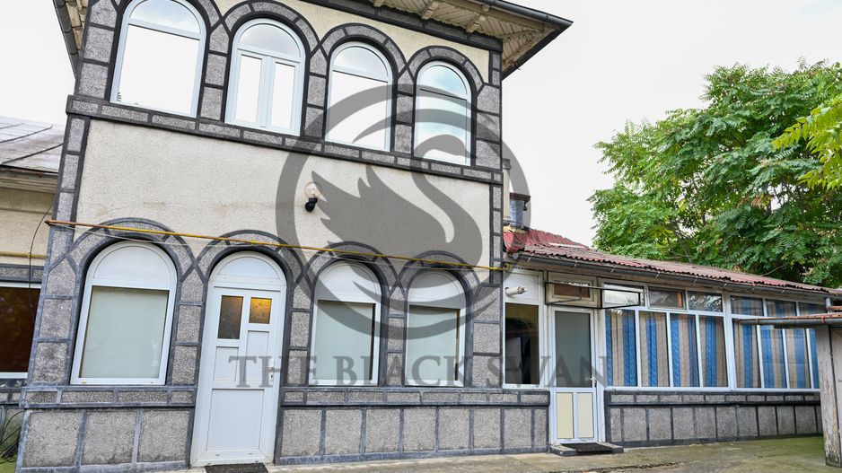 Casa/Vila 5 camere cu spațiu comercial de vanzare | Sud - Ploiesti - Poză 1