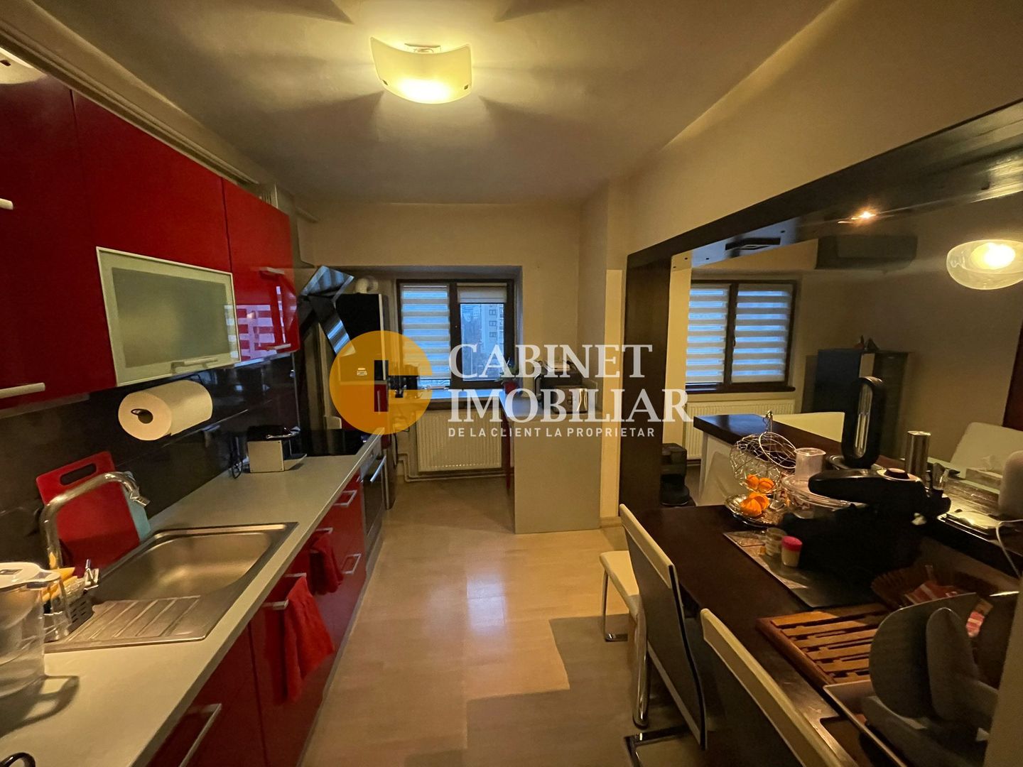 4 Camere DECOMANDAT - RENOVAT - ETAJ INTERMEDIAR - CAPAT PACURARI - Poză 5