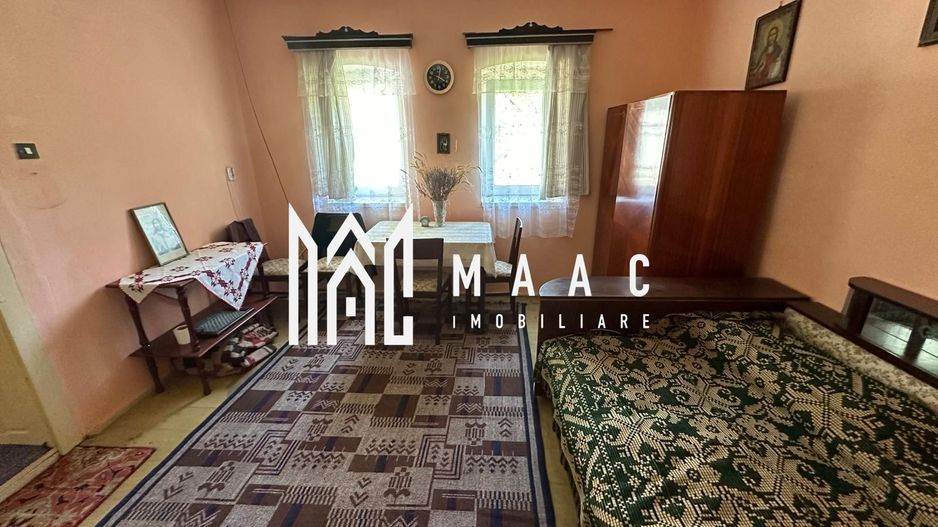 Casă tradițională I 100 mp utili I teren 1830 mp I Armeni I SIBIU - Poză 18