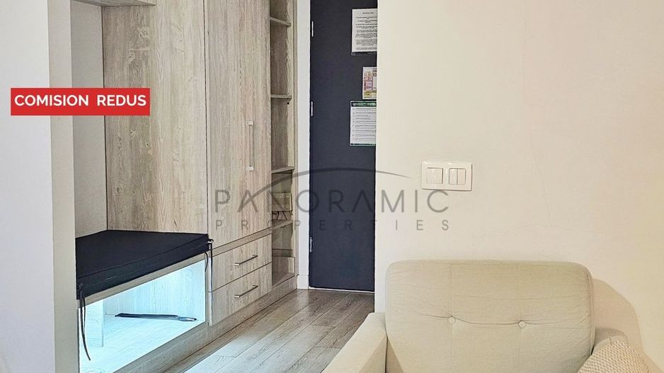 Apartament de lux 36 mp + terasa, Iulius Mall - Poză 4