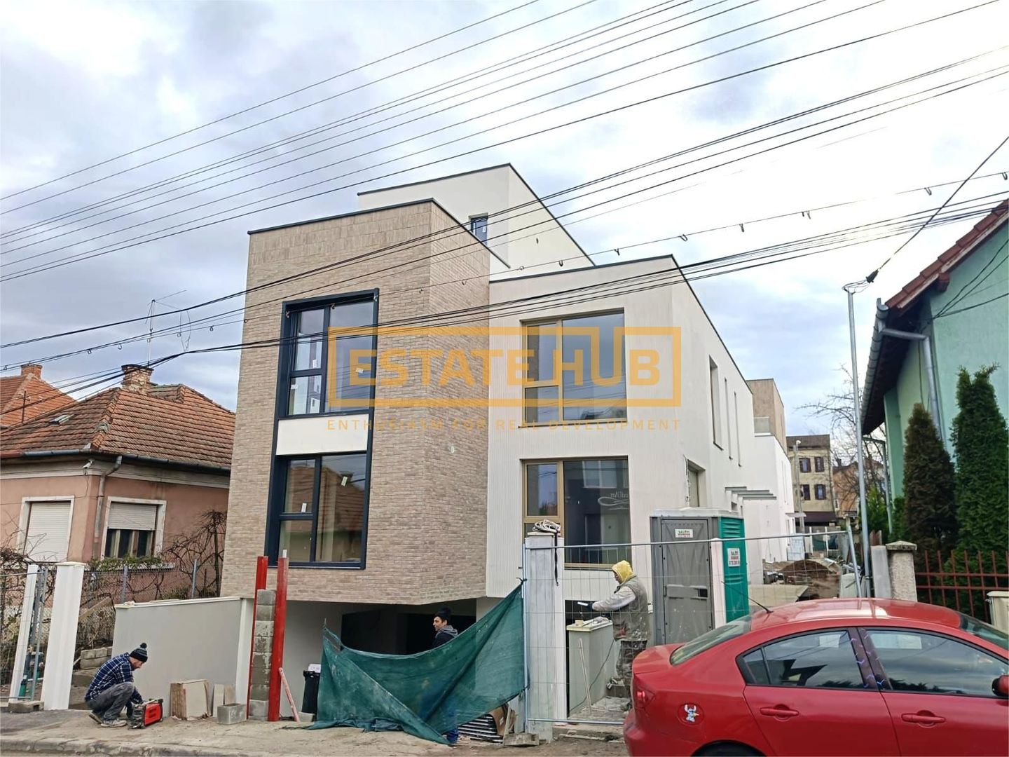 Duplex Andrei Muresanu | Comision 0% - Poză 3