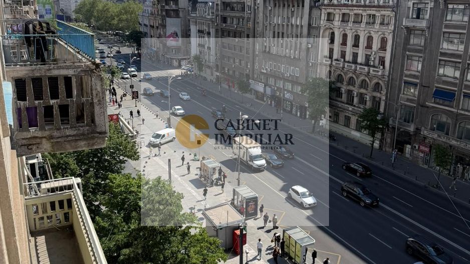 Garsoniera I Bd Gheorghe Magheru 32-36  I Etaj 7 I Mobilat - Poză 15