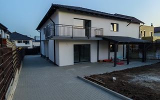 Duplex modern 350 mp de curte, in Cartierul Arhitectilor - Poză 1