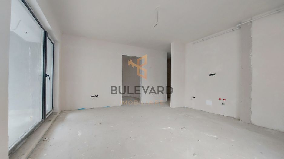 Apartament cu 3 camere+garaj+terasa de 25 mp ! - Poză 4