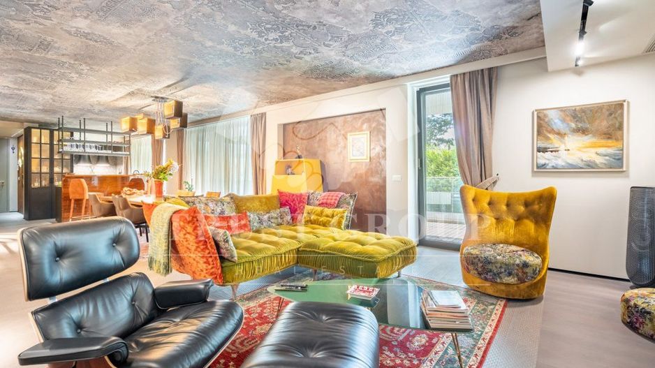 Apartament 5 camere | Piata Charles de Gaulle! - Poză 4